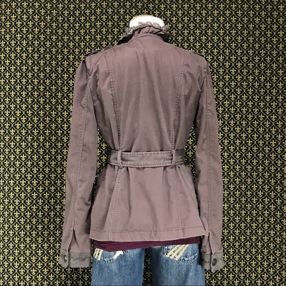 Anthro “Hidden Spaces Jacket” by Sanctuary - Picture 5 of 8